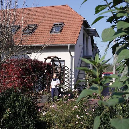 Apartment In Luckaitztal Gossda With Parking Space Exterior photo