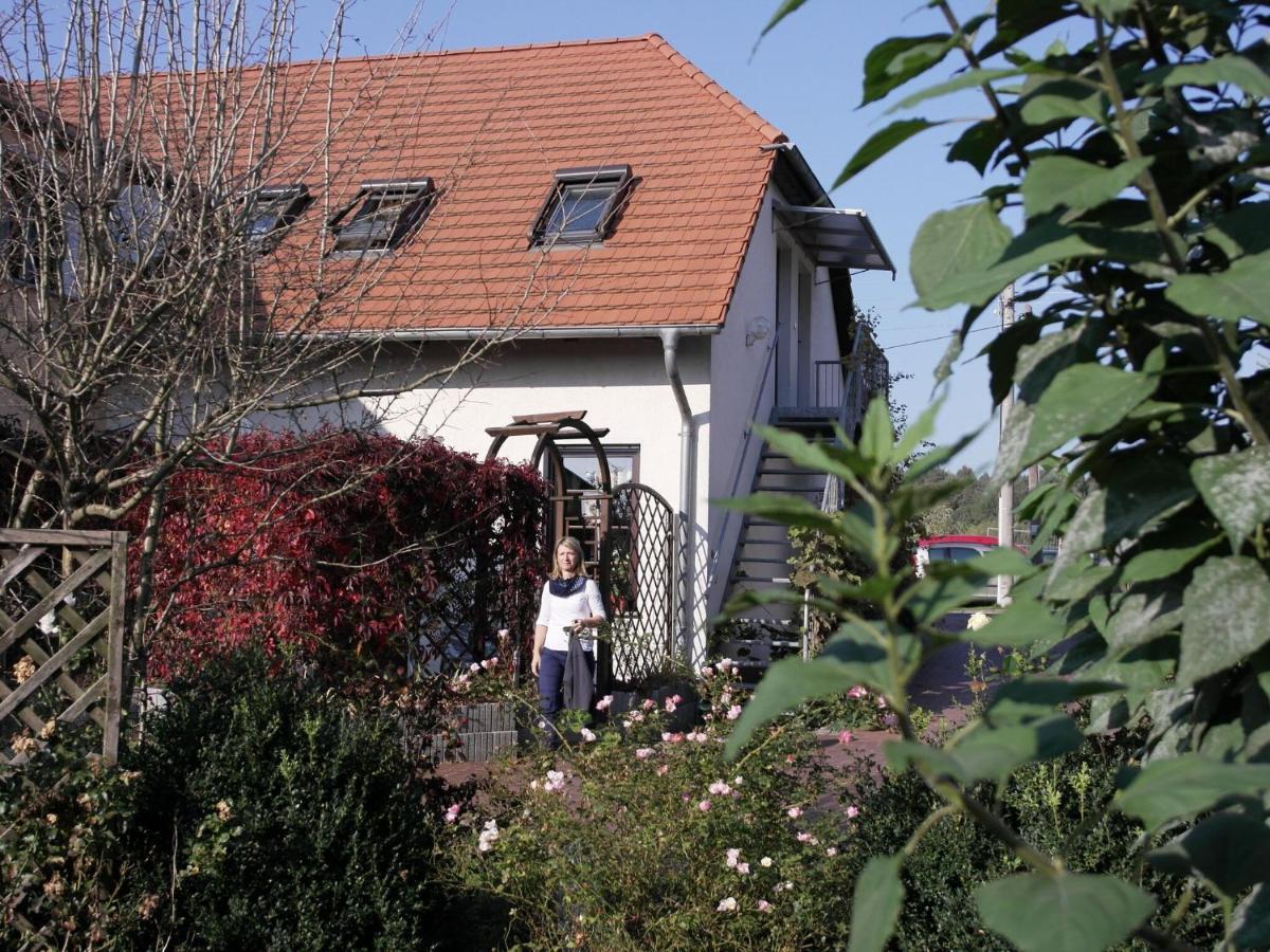 Apartment In Luckaitztal Gossda With Parking Space Exterior photo