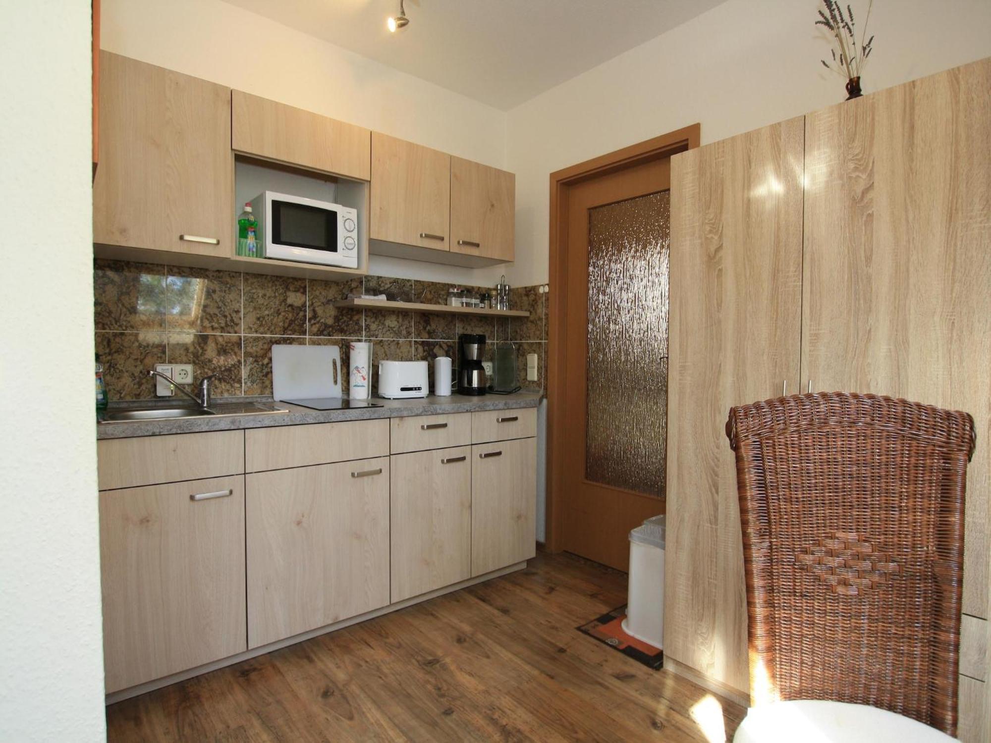 Apartment In Luckaitztal Gossda With Parking Space Exterior photo