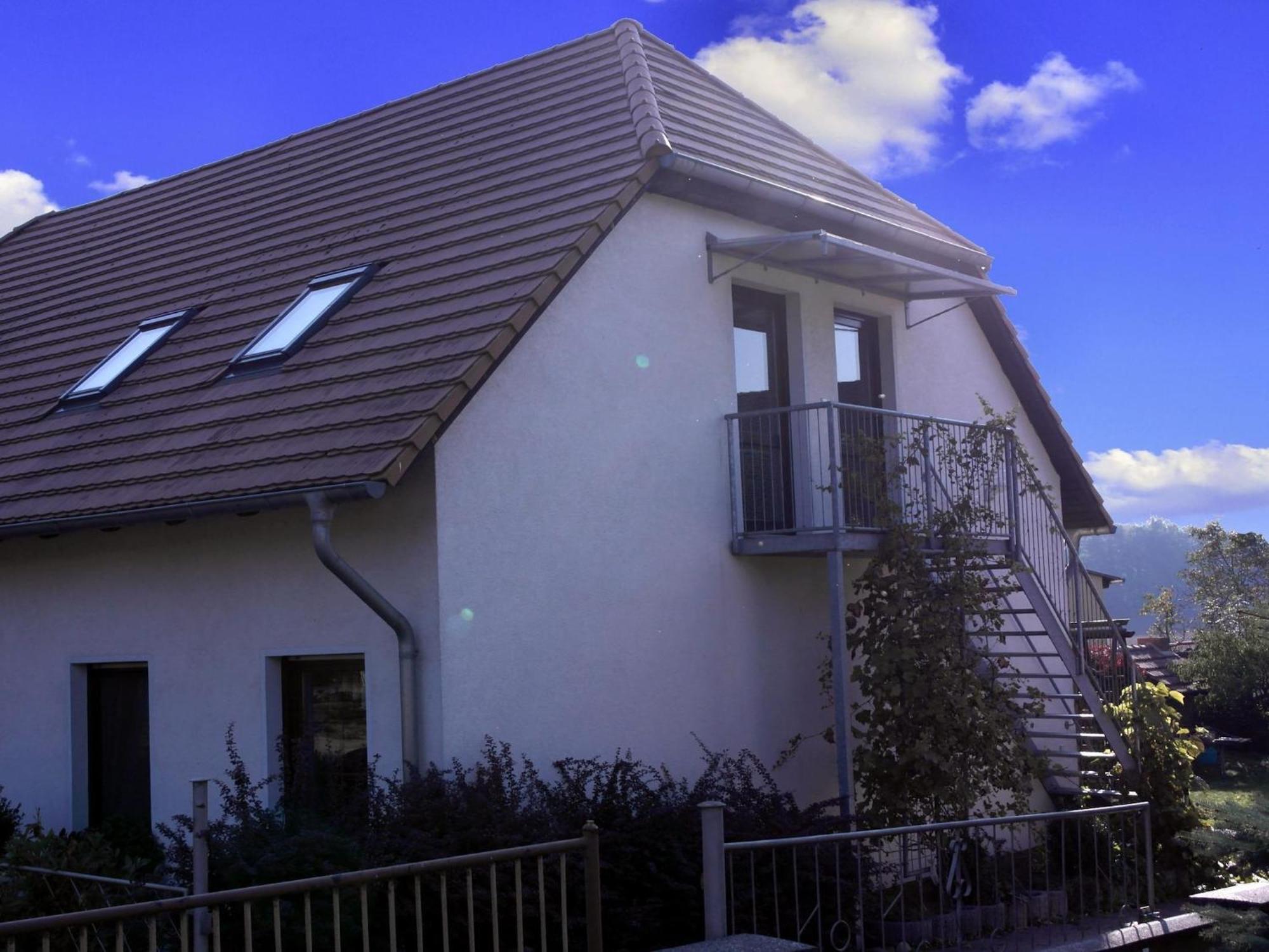 Apartment In Luckaitztal Gossda With Parking Space Exterior photo
