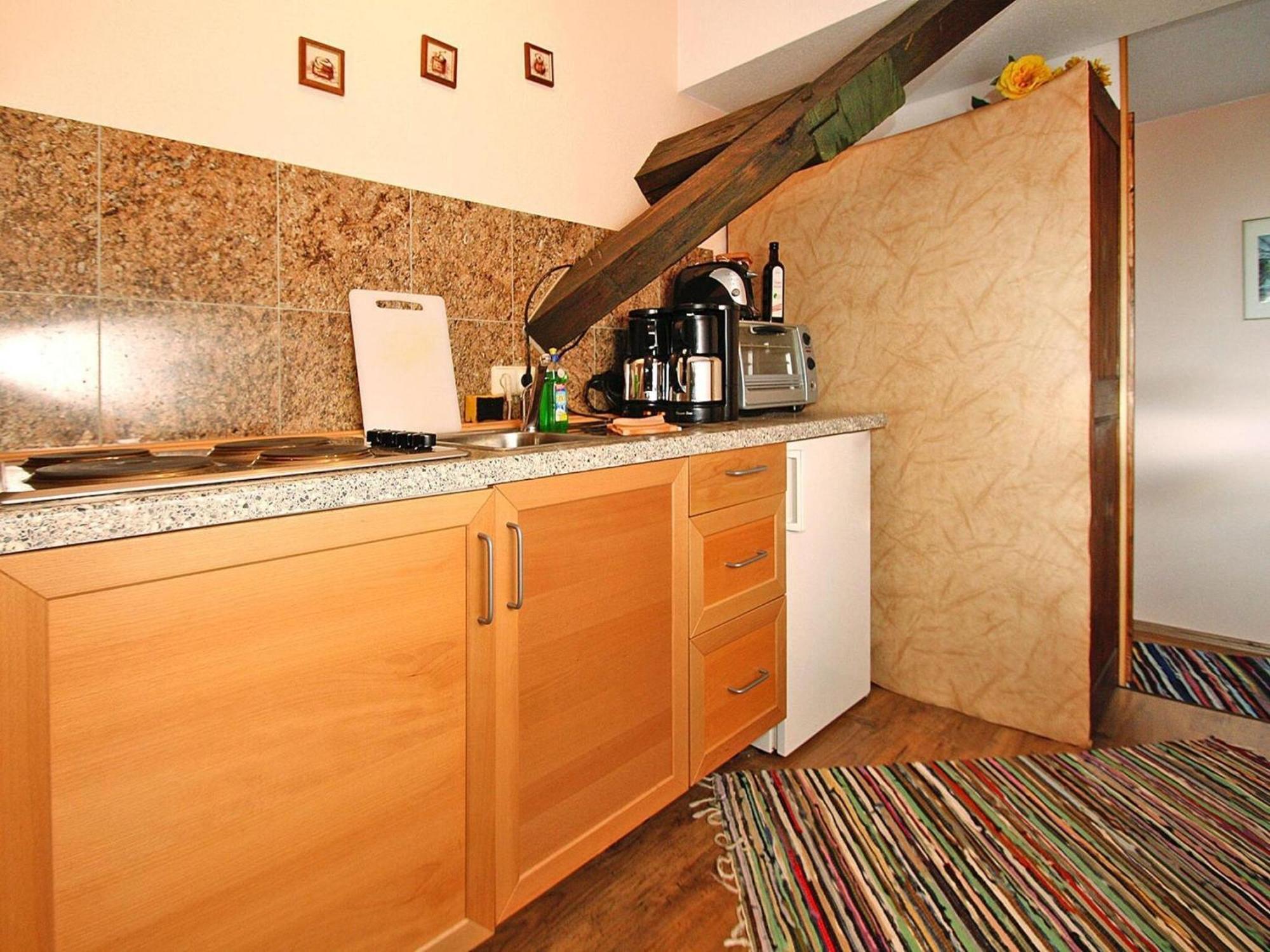 Apartment In Luckaitztal Gossda With Parking Space Exterior photo