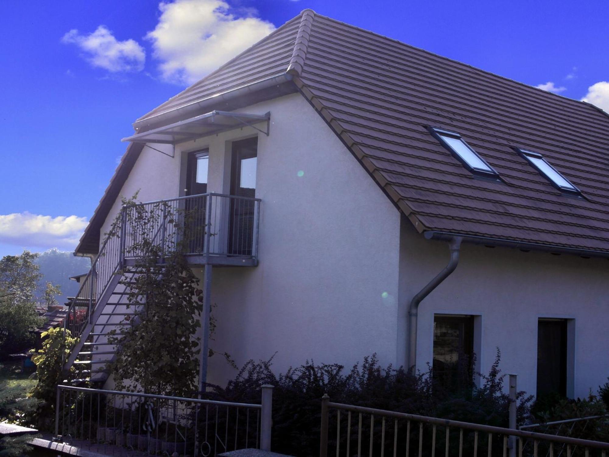 Apartment In Luckaitztal Gossda With Parking Space Exterior photo